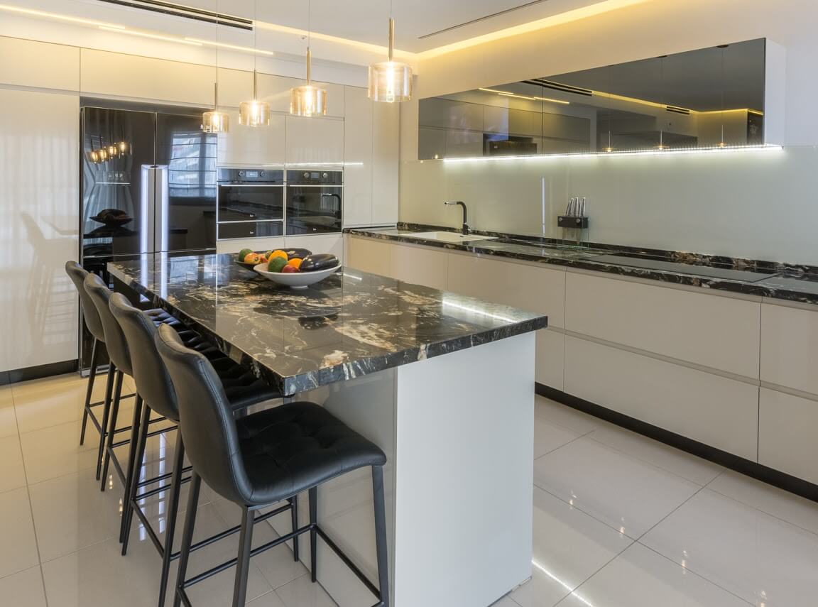 מטבחי יוקרה