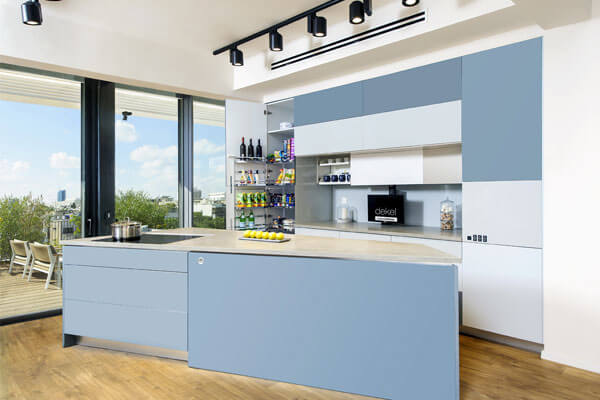 מטבחי יוקרה