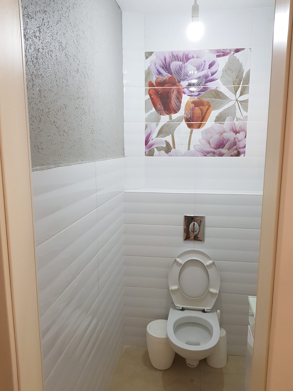 שיפוץ חדרי אמבטיה ושירותים קומפלט