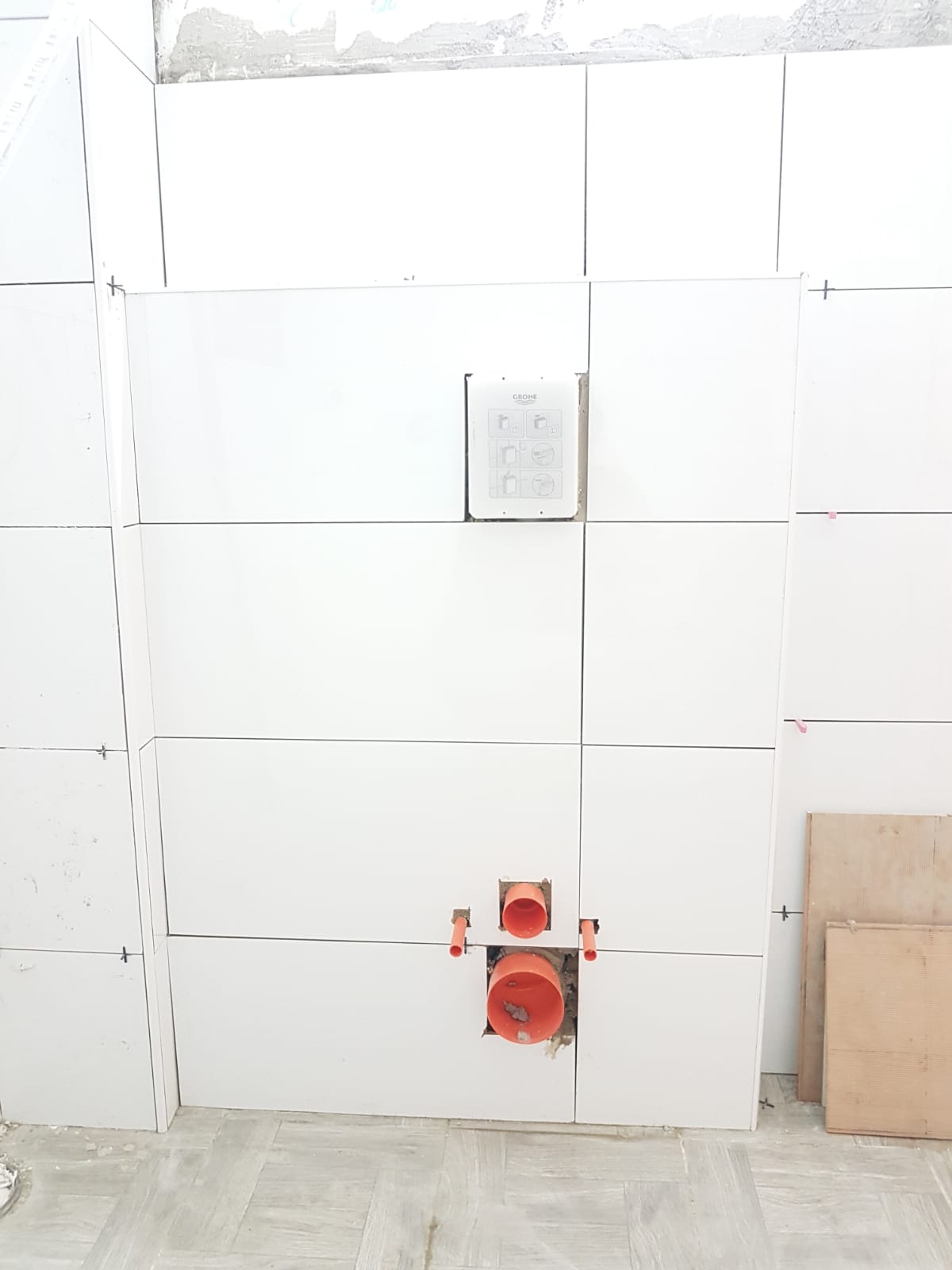 שיפוץ חדרי אמבטיה ושירותים קומפלט