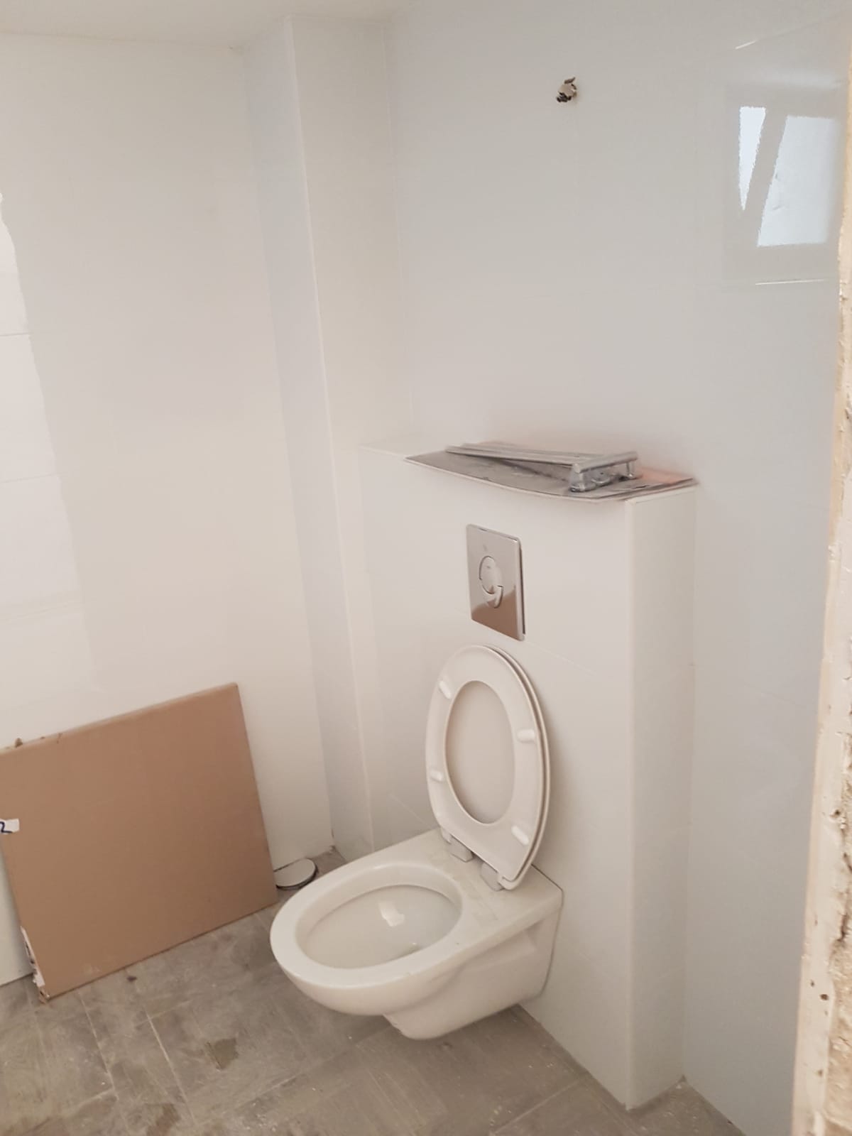 שיפוץ חדרי אמבטיה ושירותים קומפלט