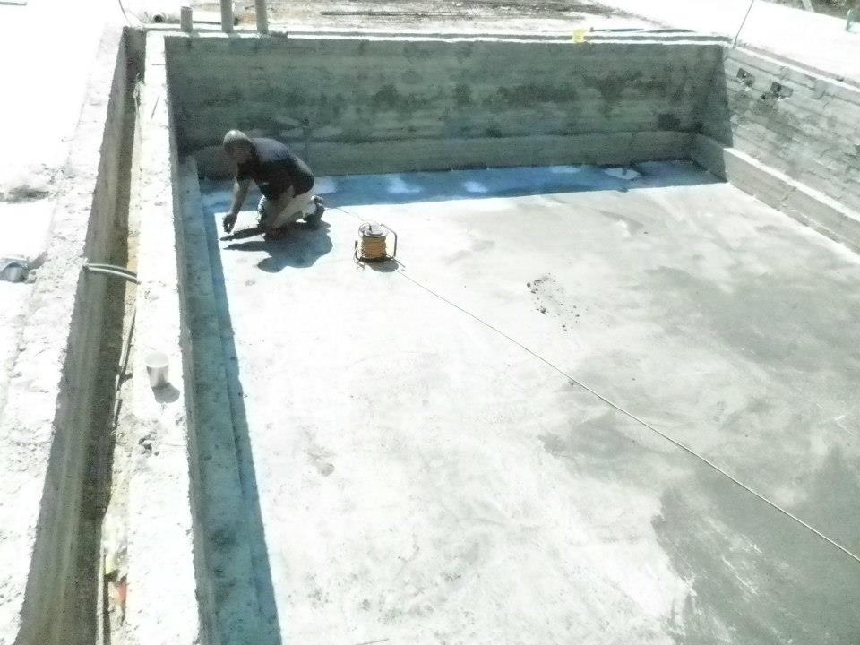 אבנים משתלבות ועבודות עפר ופיתוח