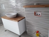 עיצוב ריהוט לחדרי אמבטיה ושירותים