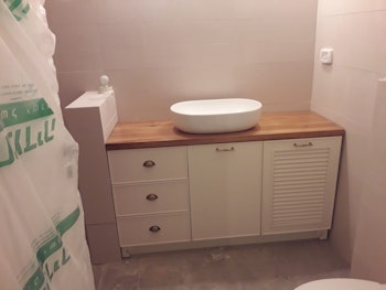 עיצוב ריהוט לחדרי אמבטיה ושירותים