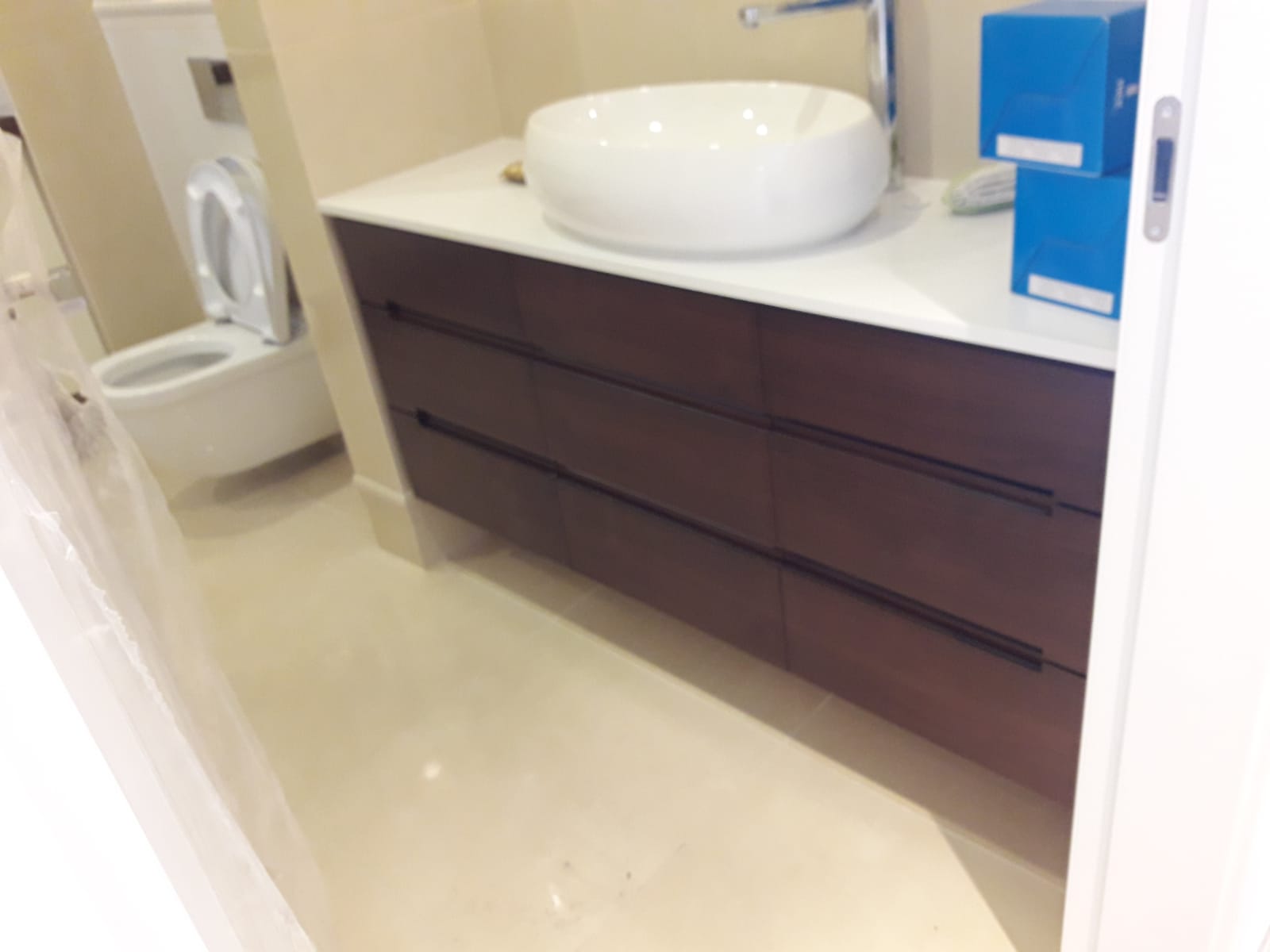 עיצוב ריהוט לחדרי אמבטיה ושירותים