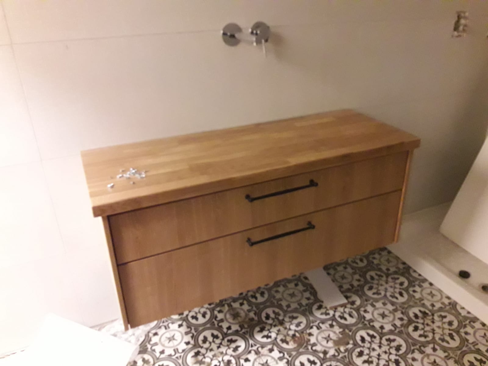 עיצוב ריהוט לחדרי אמבטיה ושירותים