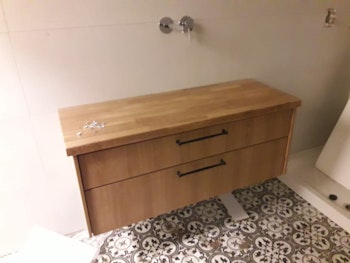 עיצוב ריהוט לחדרי אמבטיה ושירותים