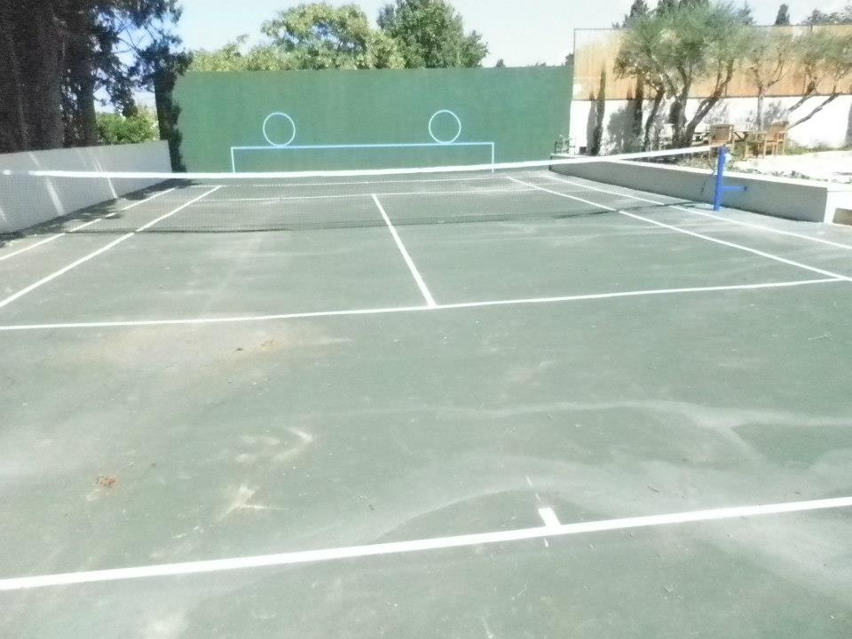 אבנים משתלבות ועבודות עפר ופיתוח