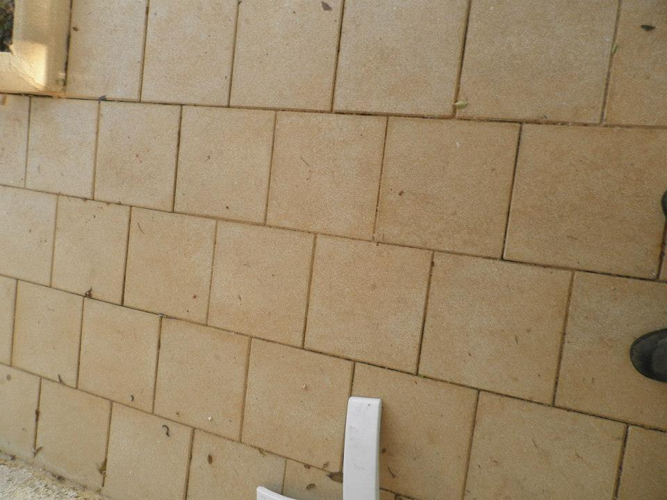 אבנים משתלבות ועבודות עפר ופיתוח