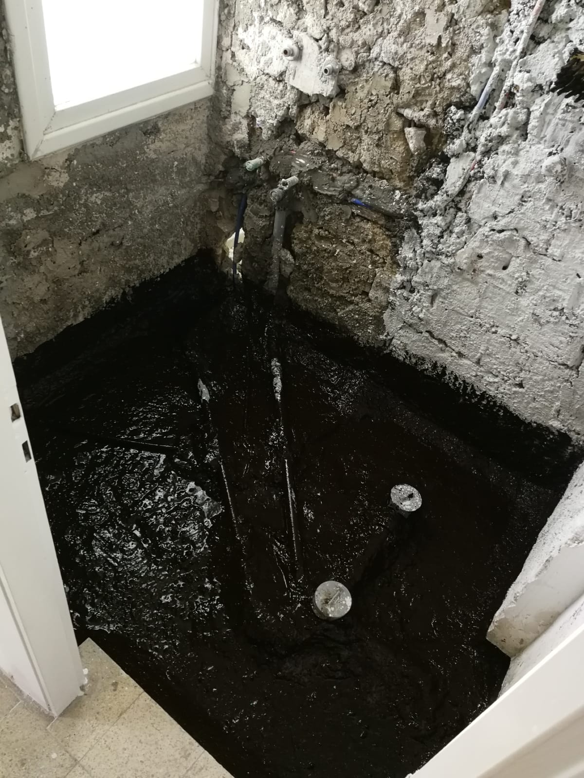 שיפוץ חדרי אמבטיה ושירותים