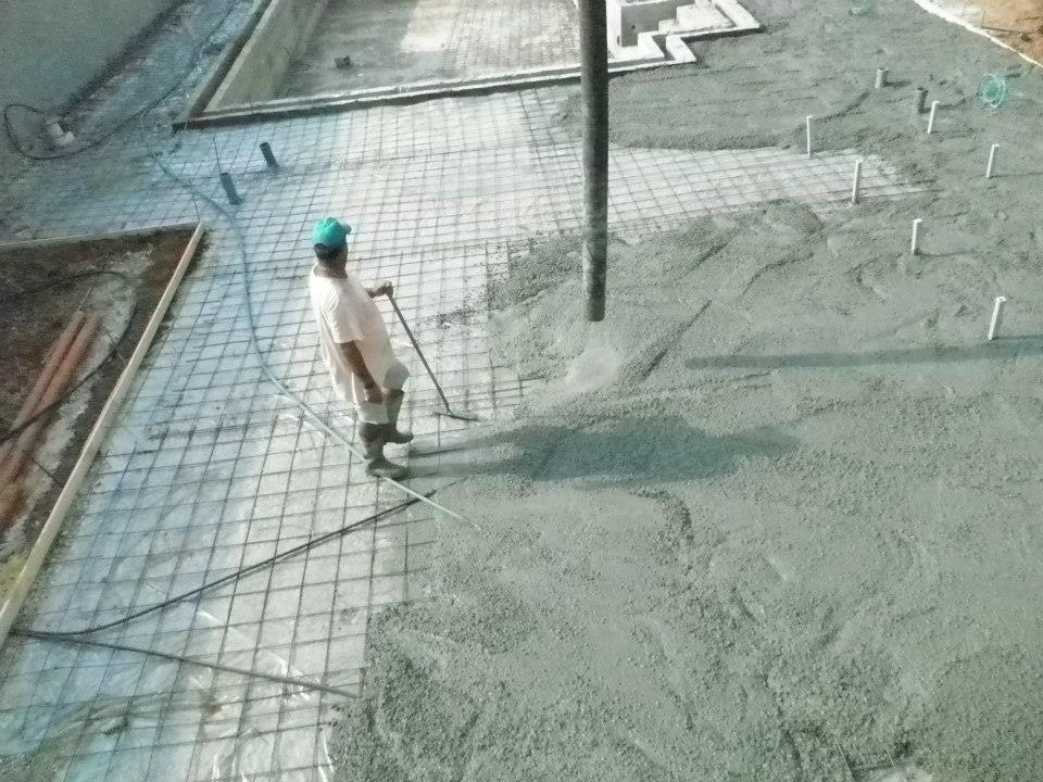 אבנים משתלבות ועבודות עפר ופיתוח