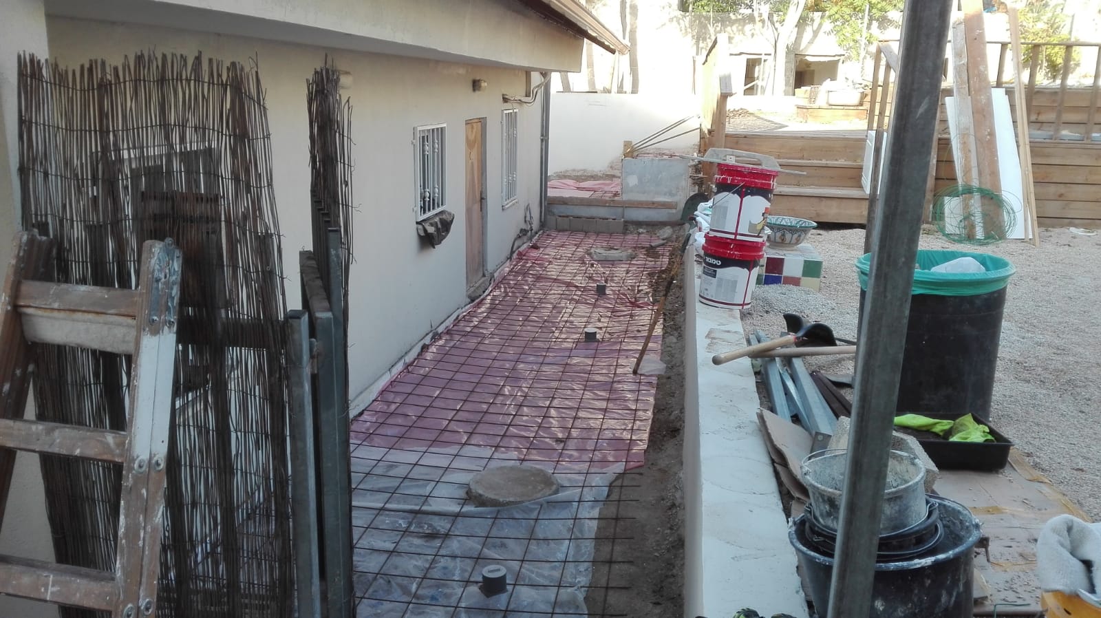 עבודות איטום