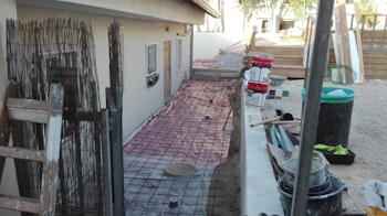 עבודות איטום