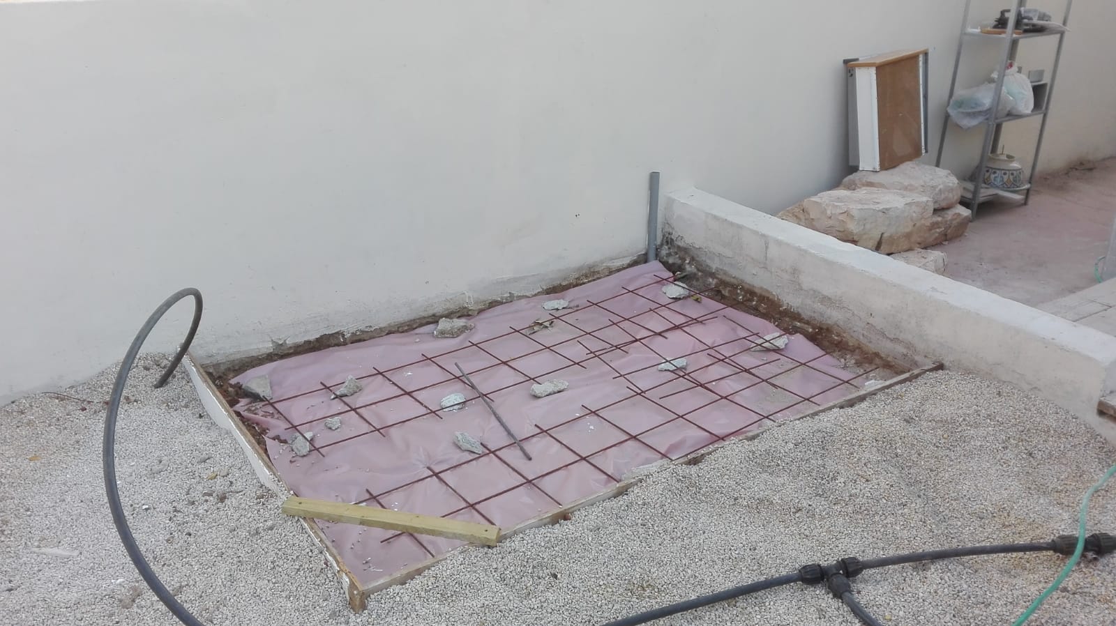 עבודות איטום