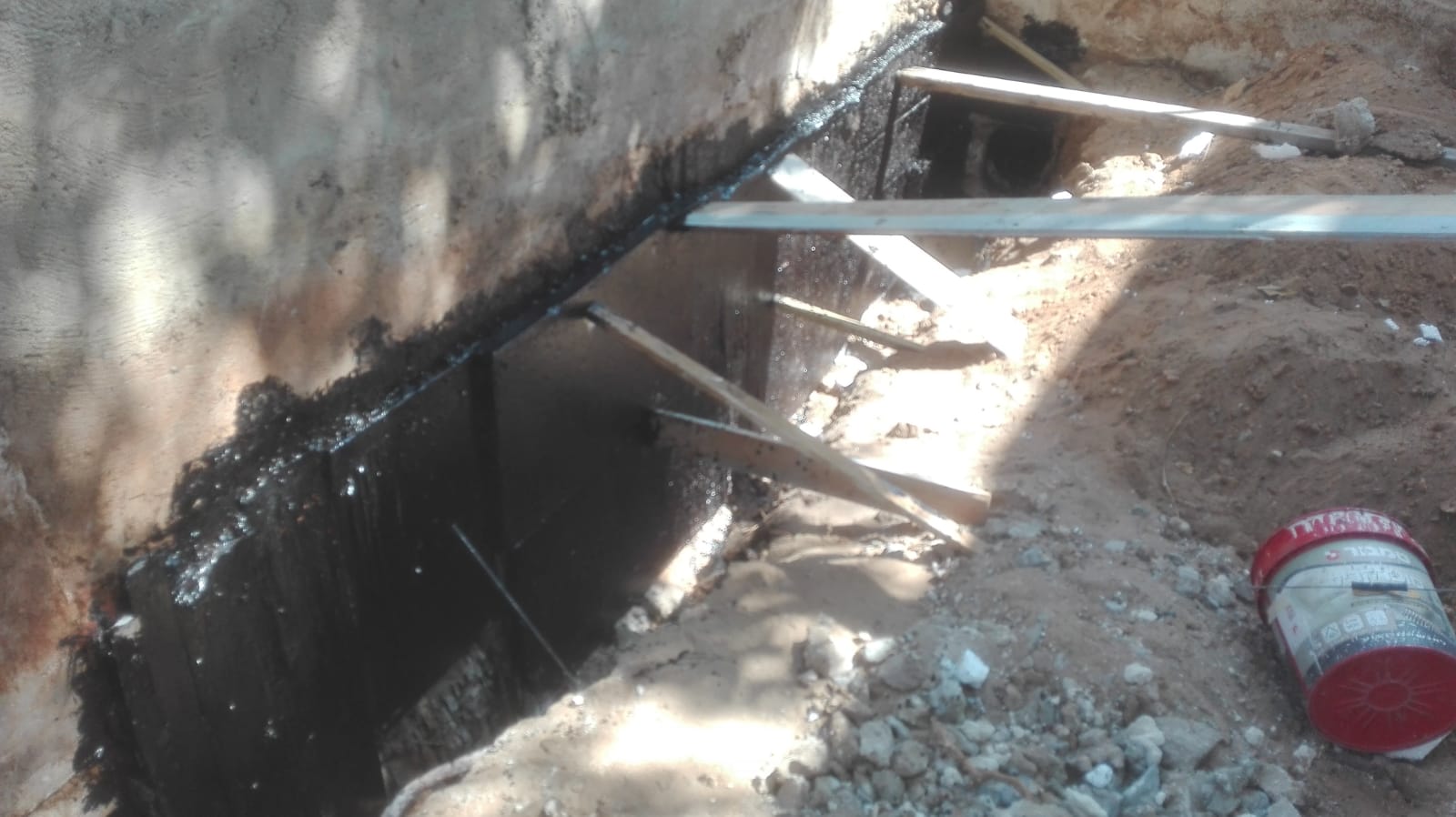 עבודות איטום