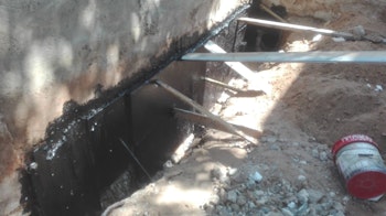 עבודות איטום