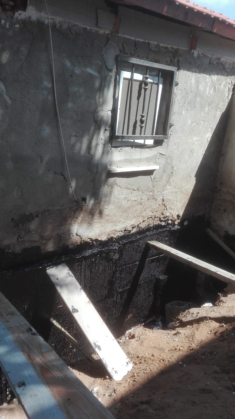 עבודות איטום