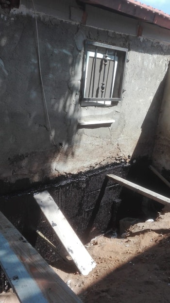 עבודות איטום