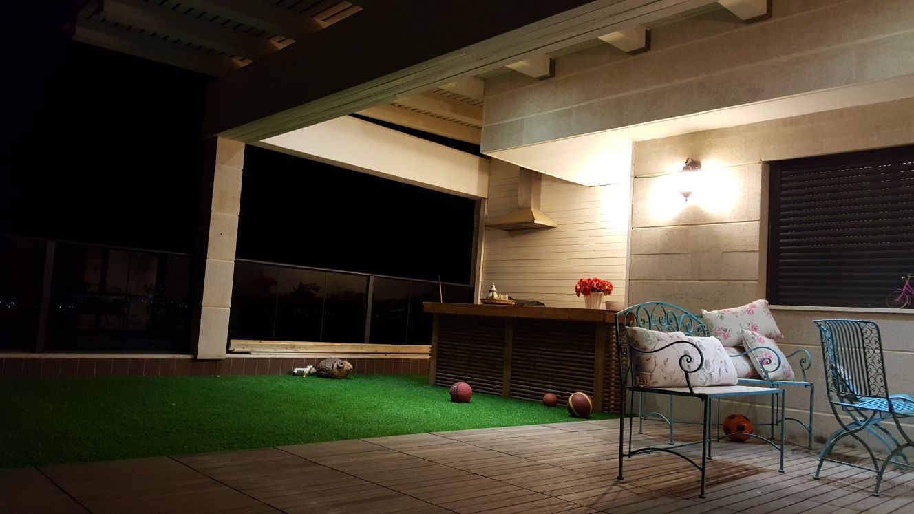 עבודות בעץ ומתכת