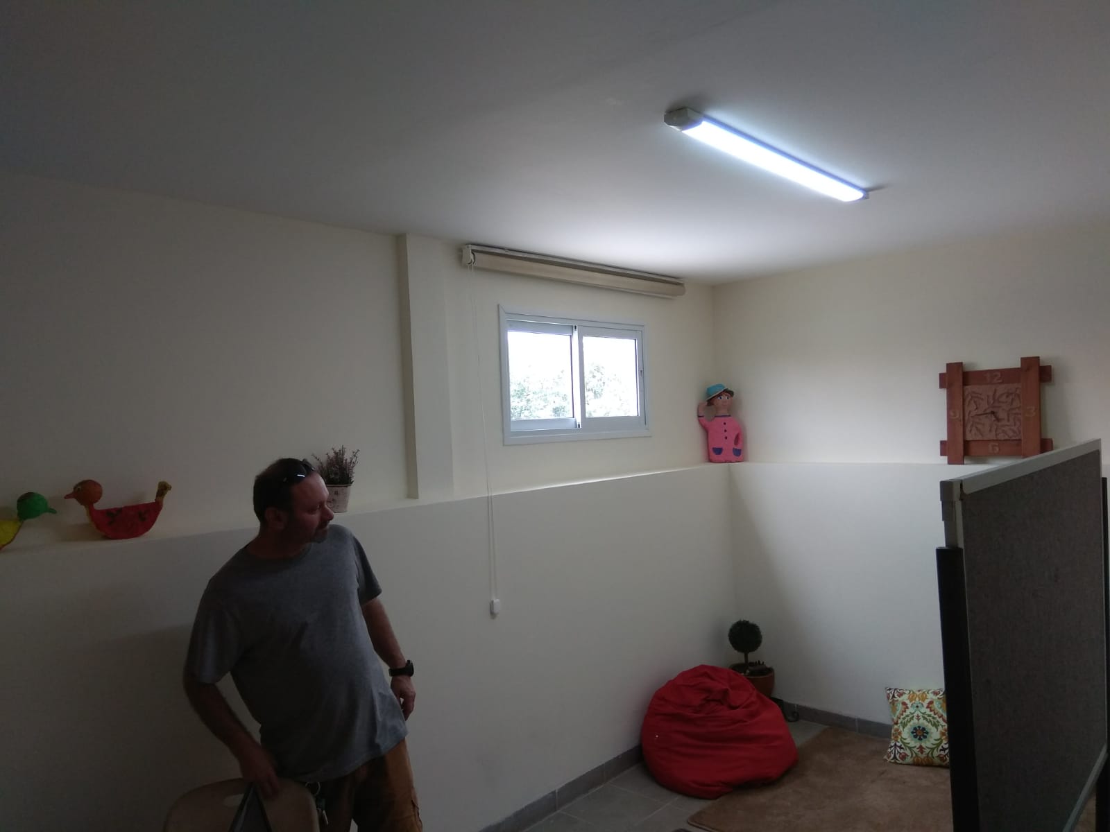 שיפוץ משרדים