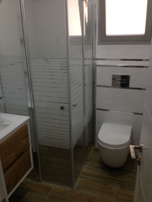 שיפוץ כללי לדירה