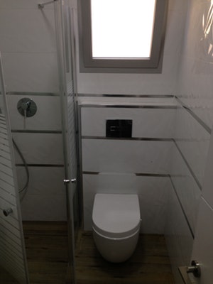 שיפוץ כללי לדירה