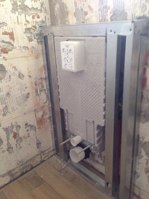 שיפוץ חדרי אמבטיה ושירותים