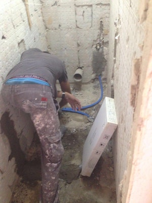 שיפוץ חדרי אמבטיה ושירותים