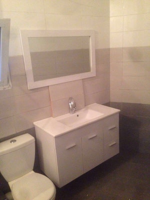 שיפוץ חדרי אמבטיה ושירותים