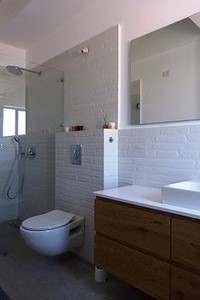 שיפוץ יסודי לוילה