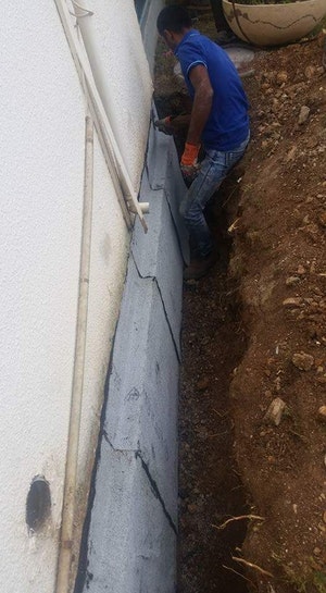 עבודות איטום שונות