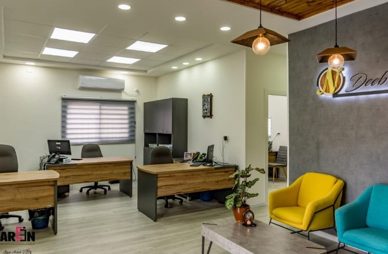 שיפוץ משרד רואה חשבון