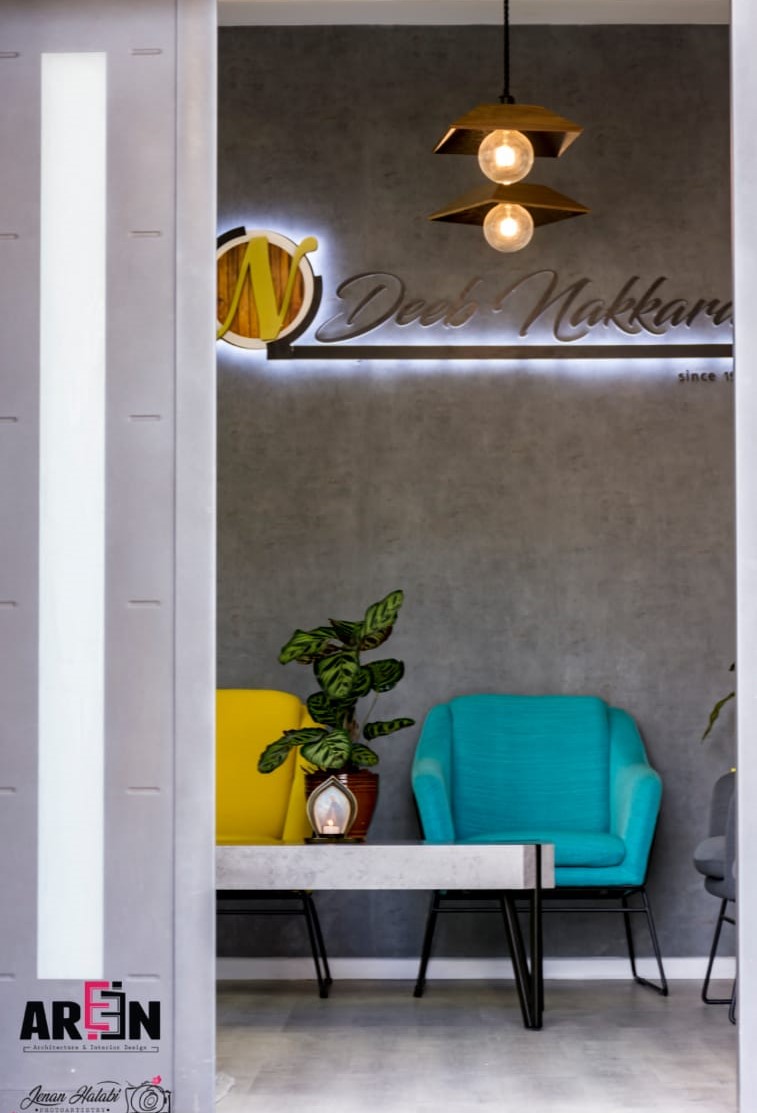 שיפוץ משרד רואה חשבון