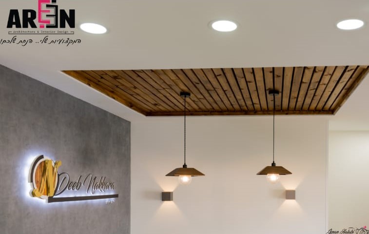 שיפוץ משרד רואה חשבון