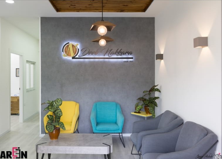 שיפוץ משרד רואה חשבון