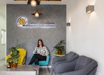 שיפוץ משרד רואה חשבון