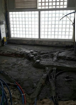 עבדות תשתית ואינטלציה