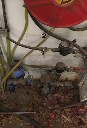 עבדות תשתית ואינטלציה