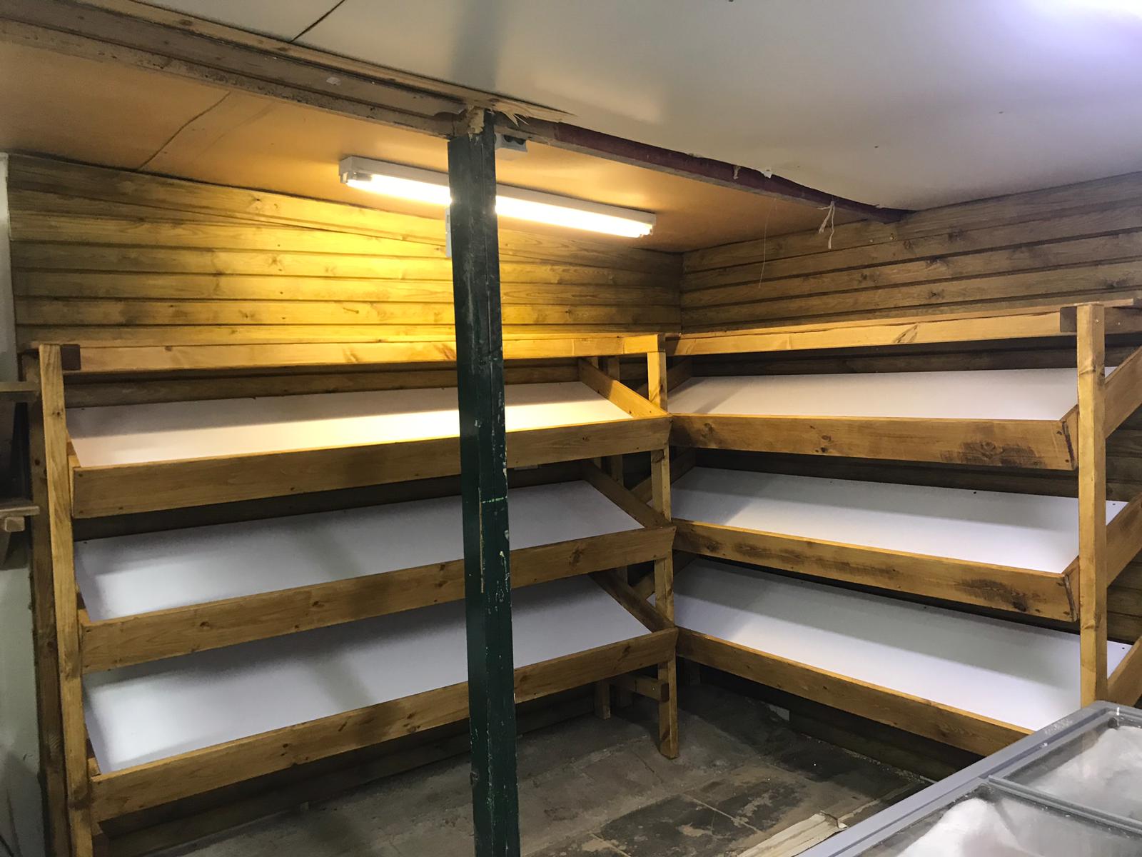 מגוון עבודות בעץ