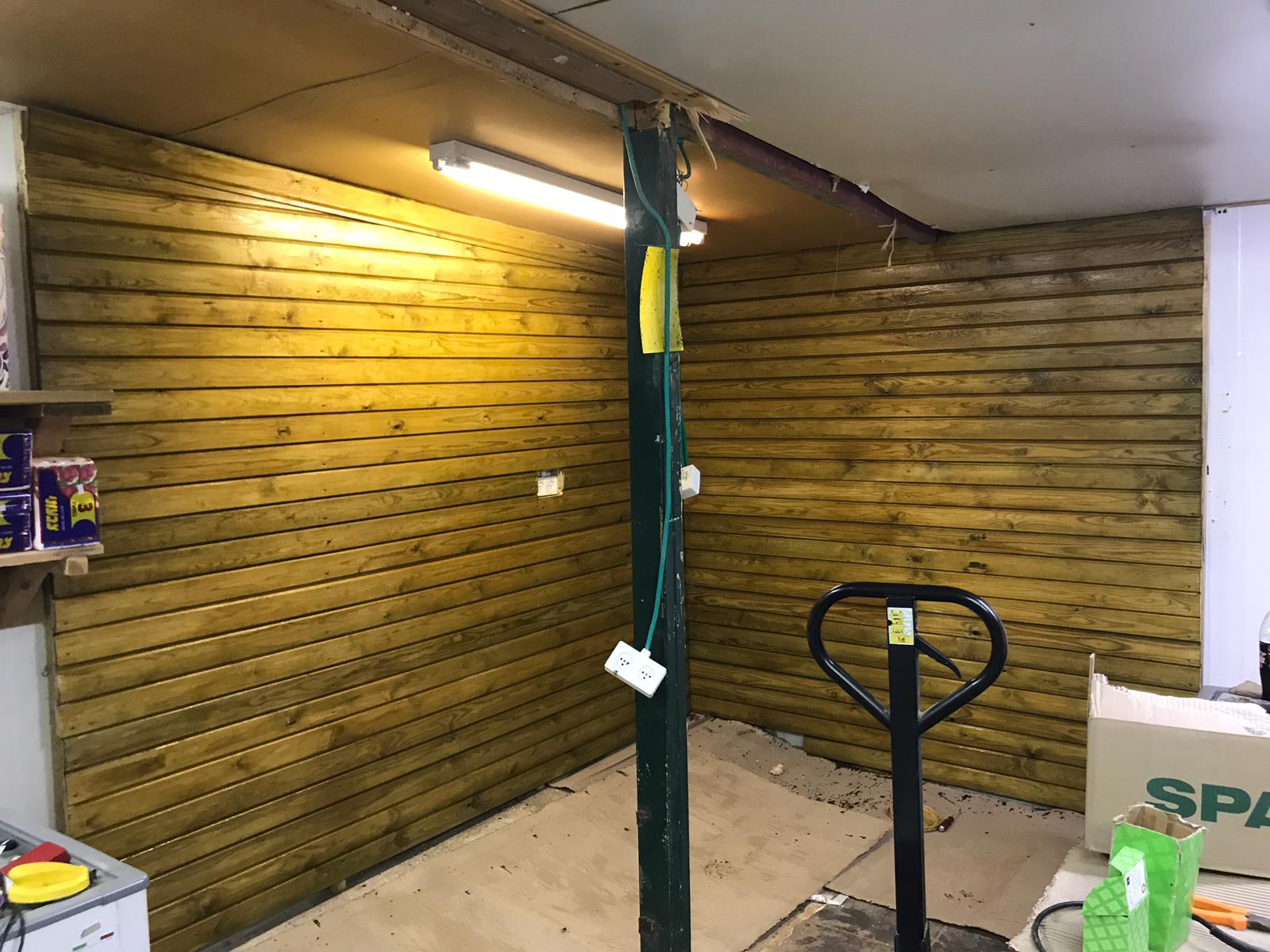 מגוון עבודות בעץ