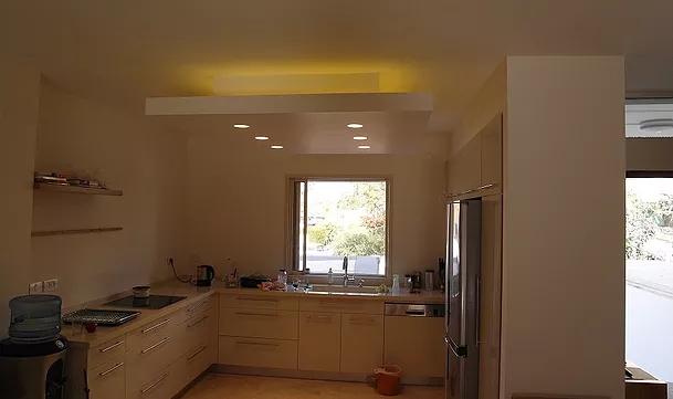 שיפוץ בית פרטי