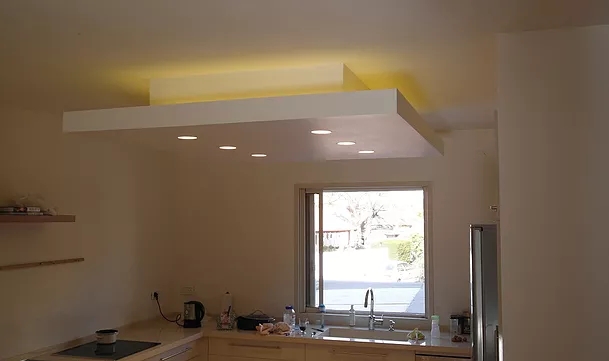 שיפוץ בית פרטי