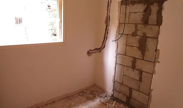 שיפוץ כללי בדירה להשקעה