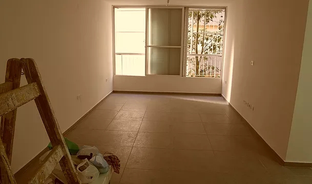 שיפוץ כללי בדירה להשקעה
