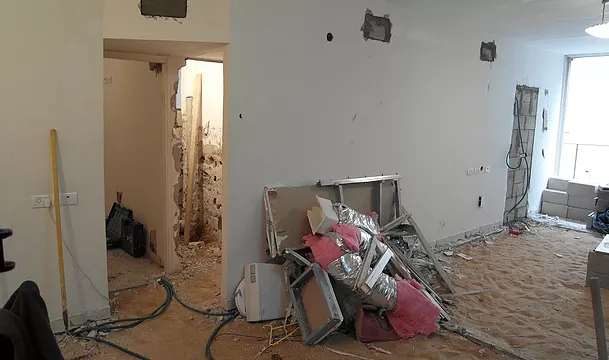 שיפוץ כללי בדירה להשקעה
