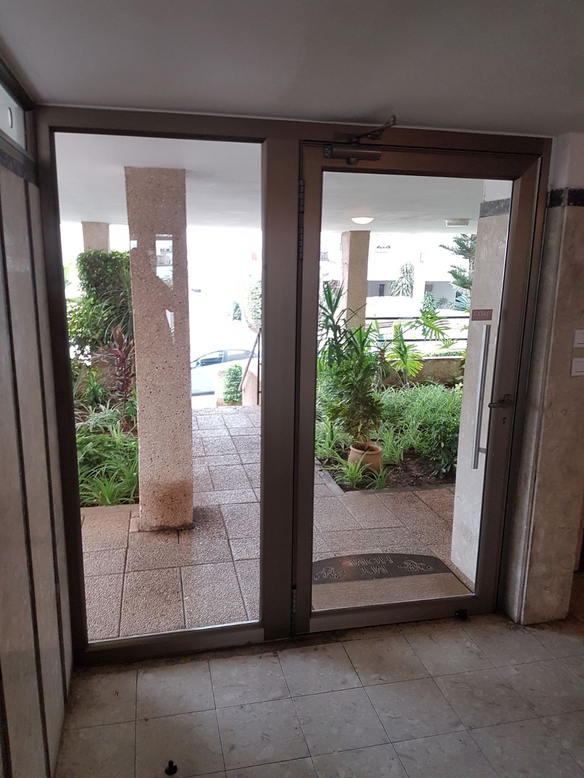 עבודות אלומיניום