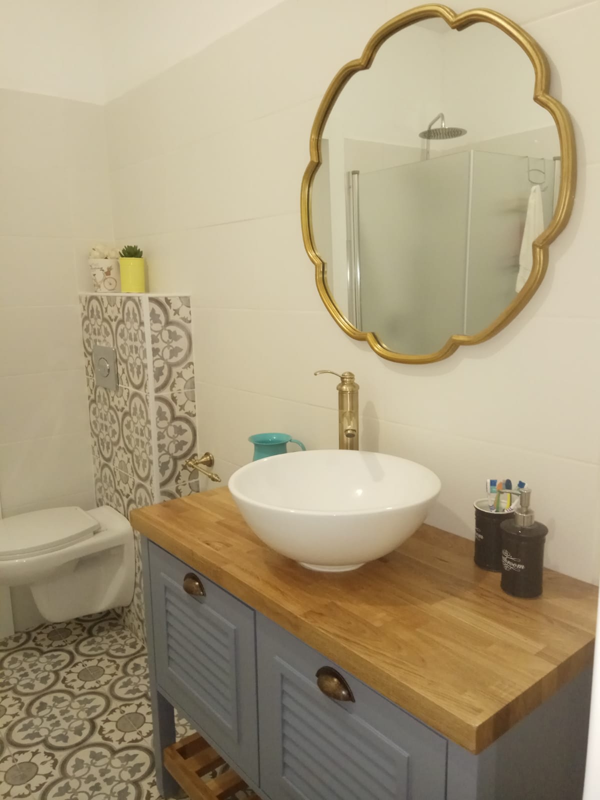 שיפוץ חדרי אמבטיה ושירותים