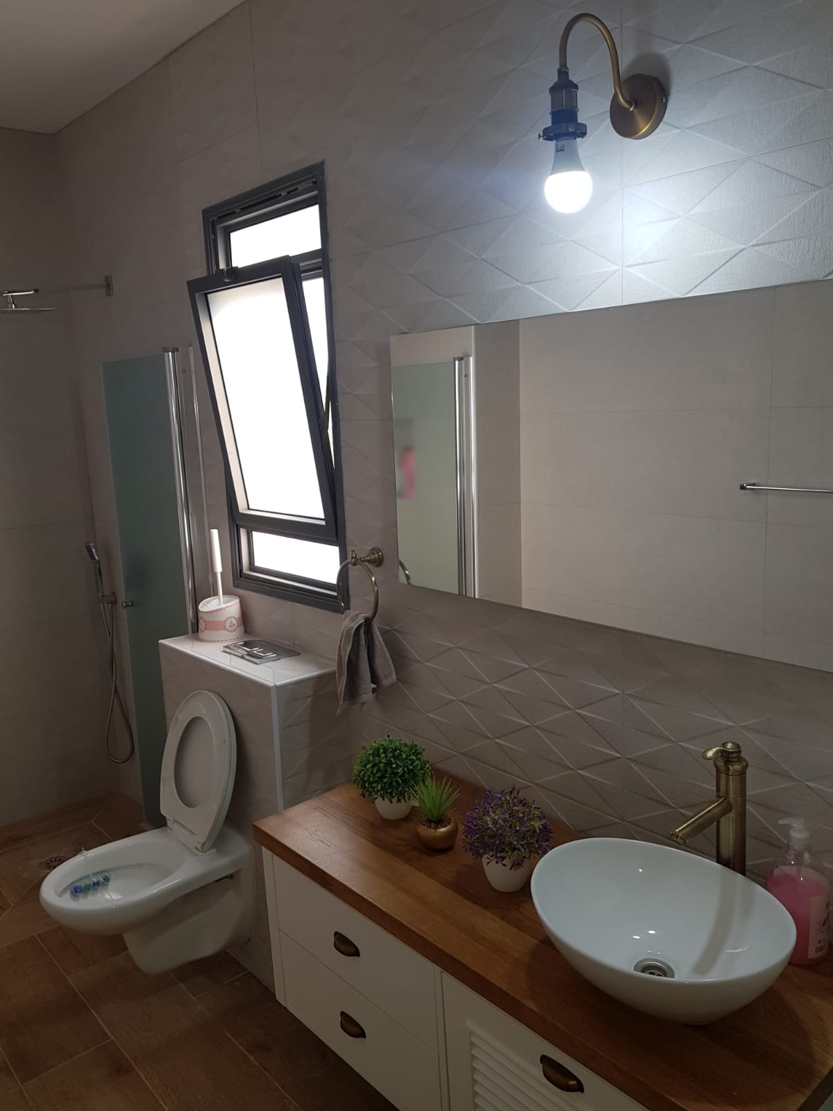 שיפוץ חדרי אמבטיה ושירותים