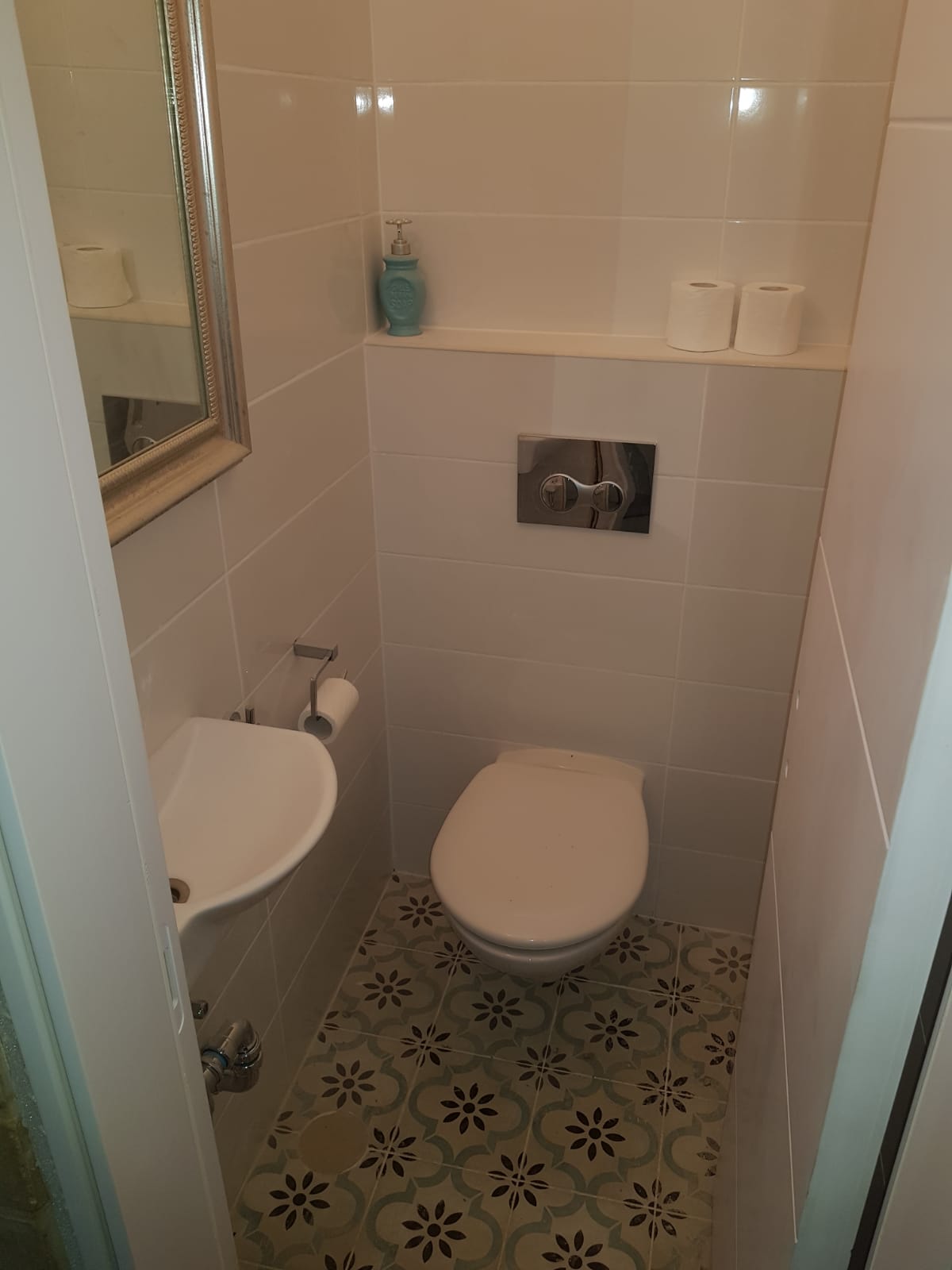 שיפוץ חדרי אמבטיה ושירותים