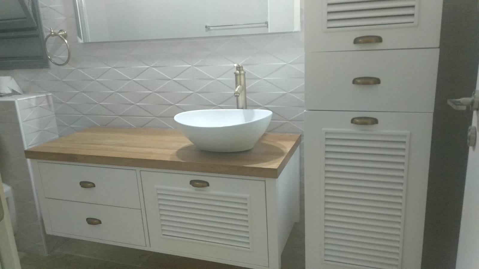 שיפוץ חדרי אמבטיה ושירותים